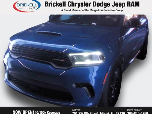 Used 2024 Dodge Durango GT image 14