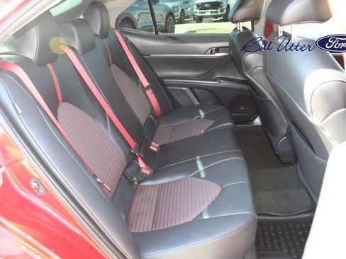 Used 2020 Toyota Camry TRD FWD image 8