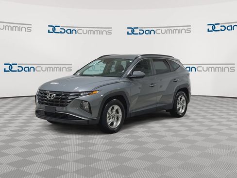 Used 2024 Hyundai Tucson SEL FWD image 5