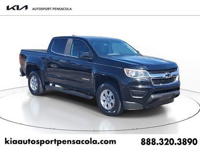 Used 2019 Chevrolet Colorado W/T w/ WT Convenience Package