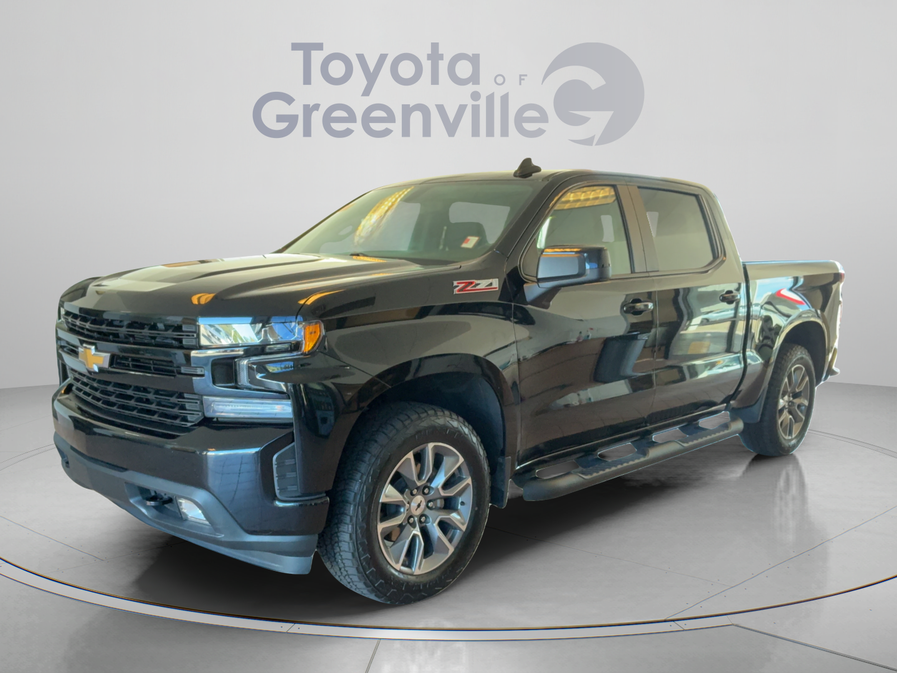 Used 2021 Chevrolet Silverado 1500 RST w/ All Star Edition Plus AWD/4WD image 1