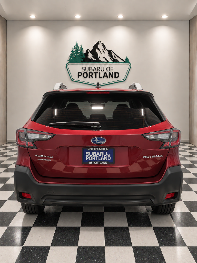 Certified 2025 Subaru Outback Premium AWD/4WD image 6
