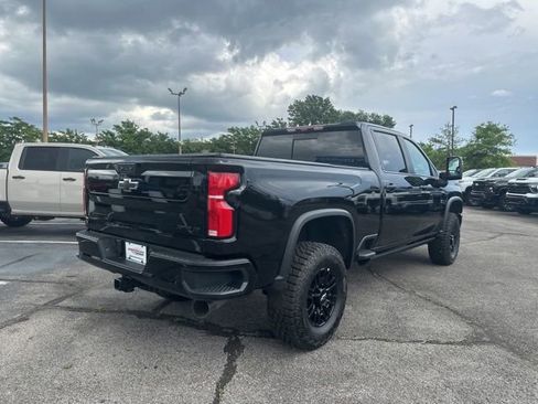 New 2026 Chevrolet Silverado 2500 ZR2 w/ LPO, Dark Essentials Package AWD/4WD image 3