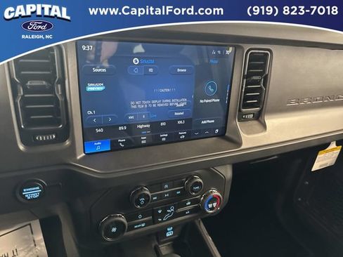 New 2025 Ford Bronco Big Bend AWD/4WD image 26