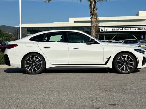 Used 2025 BMW i4 eDrive40 w/ M Sport Package image 2