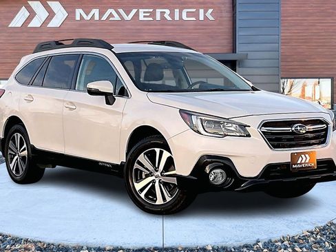 Used 2019 Subaru Outback 2.5i Limited w/ Popular Package #2 image 1
