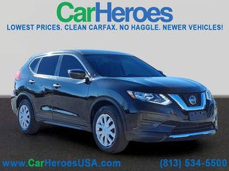 Used 2020 Nissan Rogue S video 1