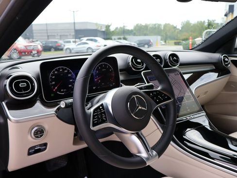 Certified 2023 Mercedes-Benz C 300 4MATIC Sedan image 39