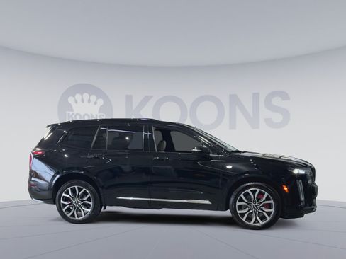 Used 2024 Cadillac XT6 Sport AWD/4WD image 12