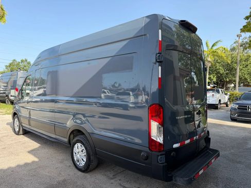 Used 2020 Ford Transit 250 148 High Roof Extended RWD image 3