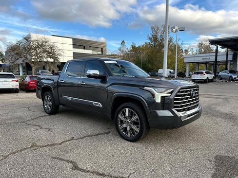 Used 2022 Toyota Tundra Capstone image 7