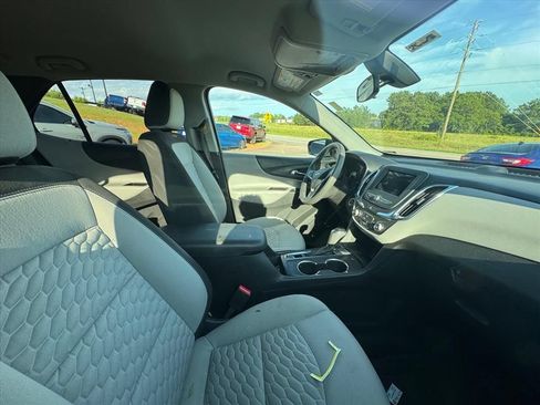 Used 2019 Chevrolet Equinox LS w/ LS Convenience Package FWD image 3