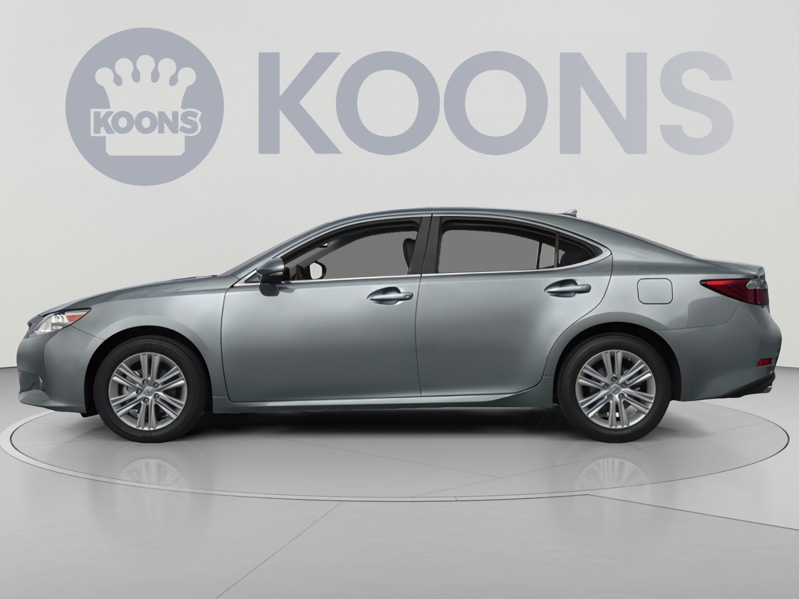 Used 2013 Lexus ES 350 w/ Luxury Pkg FWD image 4