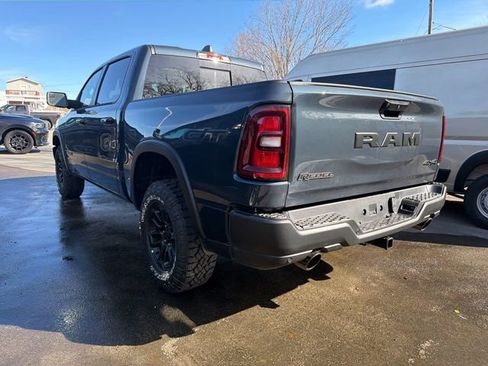 New 2026 RAM 1500 Rebel w/ G/T Package AWD/4WD image 6