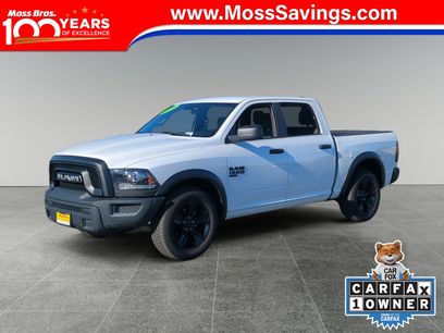 Used 2024 RAM 1500 Classic Warlock