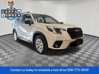 Used 2022 Subaru Forester video 1
