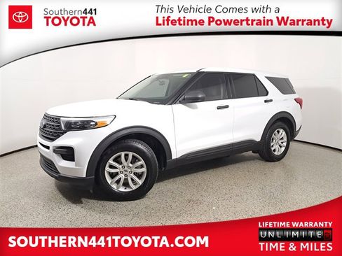 Used 2020 Ford Explorer 2WD image 1