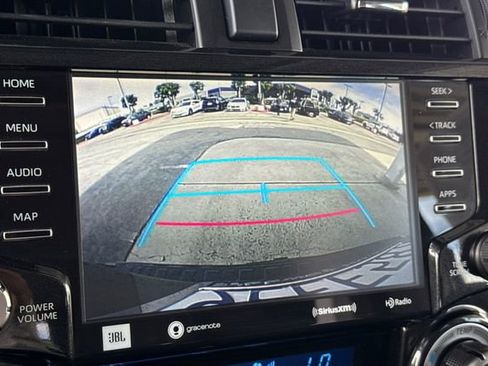 Used 2021 Toyota 4Runner Nightshade image 25