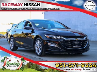 Used 2024 Chevrolet Malibu LT