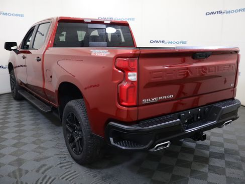 New 2026 Chevrolet Silverado 1500 LT Trail Boss w/ LT Trail Boss Premium Package AWD/4WD image 38