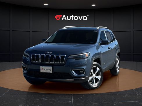 Used 2020 Jeep Cherokee Limited AWD/4WD image 1