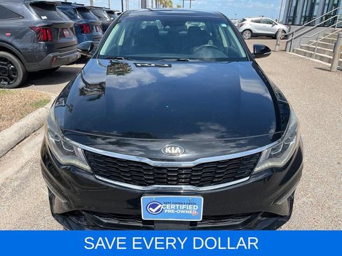 Used 2019 Kia Optima SX FWD image 2