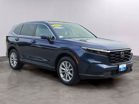 Certified 2024 Honda CR-V EX image 27