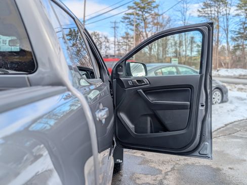 Used 2021 Ford Ranger Lariat w/ Tremor Off-Road Package image 50