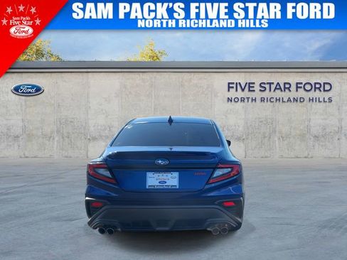 Used 2025 Subaru WRX Premium image 8