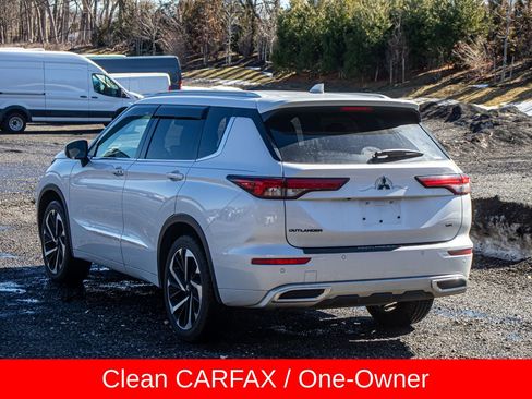Used 2022 Mitsubishi Outlander SEL image 6