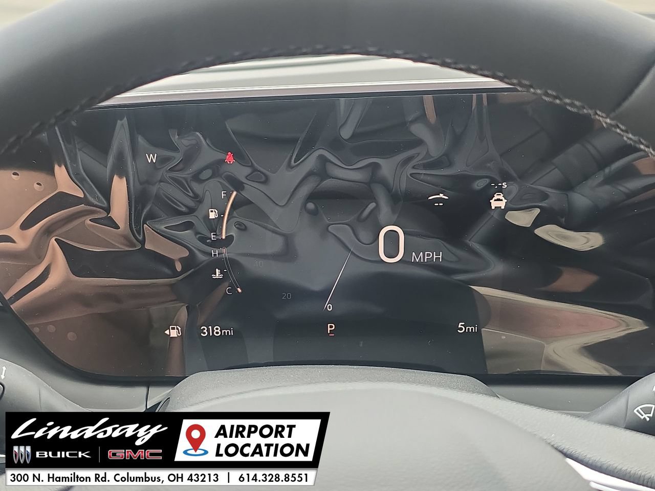 New 2026 Buick Envista Sport Touring w/ Convenience I Package FWD image 13