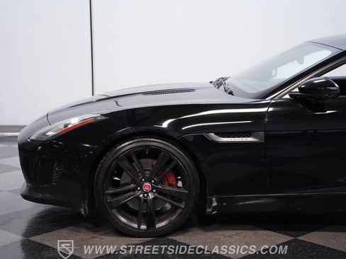 Used 2016 Jaguar F-TYPE Coupe RWD image 21