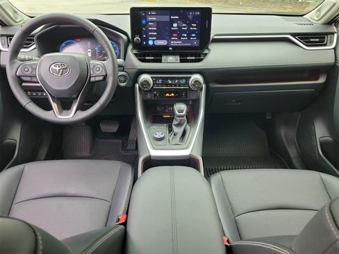 Used 2025 Toyota RAV4 Limited image 13