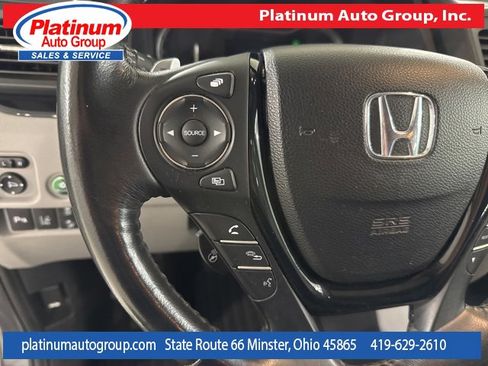 Used 2017 Honda Pilot Elite image 16