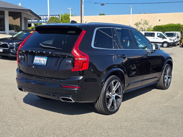 Used 2018 Volvo XC90 T5 R-Design w/ Convenience Package FWD image 4