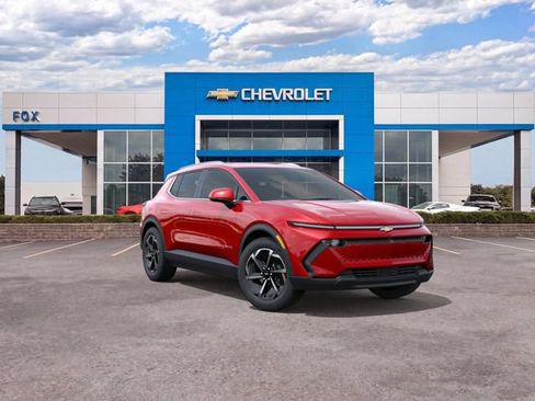 New 2026 Chevrolet Equinox EV LT FWD image 1