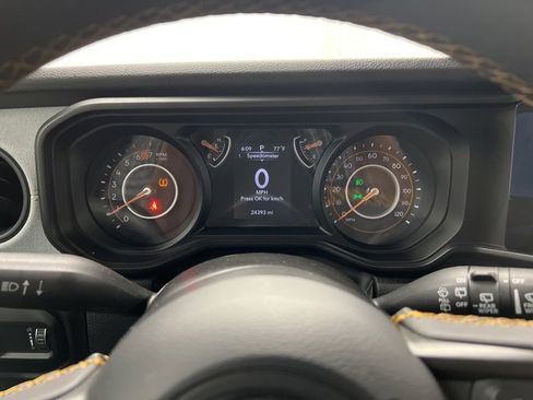 Used 2024 Jeep Wrangler Sport S image 24