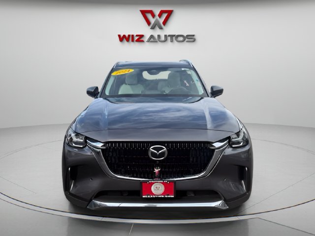 Used 2024 MAZDA CX-90 Plug-In Hybrid w/ Premium Plus AWD/4WD image 8
