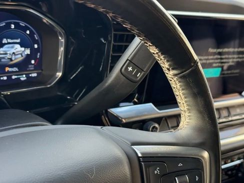 Used 2025 Chevrolet Silverado 1500 LT w/ Work Truck Package image 26