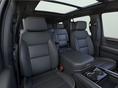 New 2026 Chevrolet Tahoe Premier RWD image 10