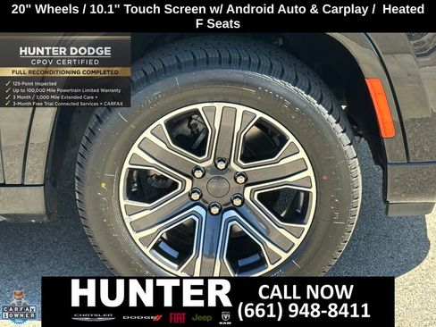 Certified 2023 Jeep Wagoneer L Series II RWD image 14