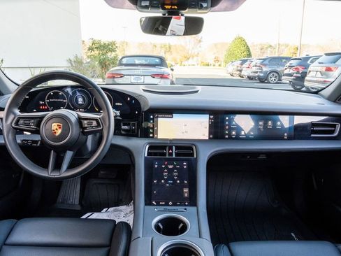 Used 2023 Porsche Taycan w/ Premium Package image 16