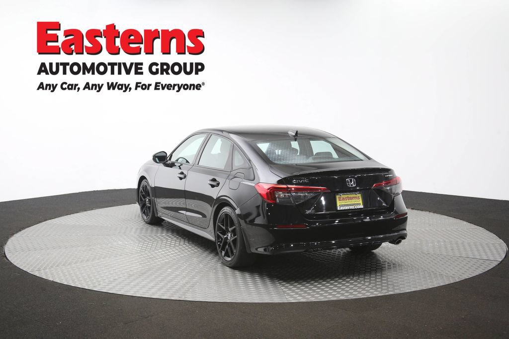 Used 2023 Honda Civic Sport image 66