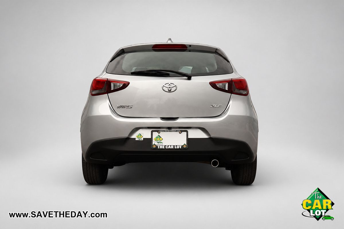 Used 2020 Toyota Yaris XLE FWD image 7