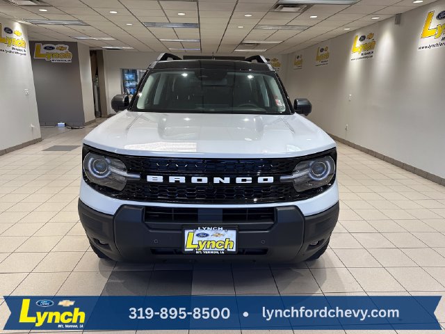 New 2026 Ford Bronco Sport Outer Banks w/ Outer Banks Tech Package+ AWD/4WD image 23