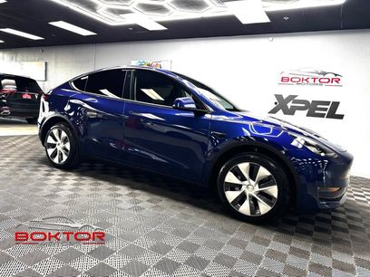 Used 2022 Tesla Model Y Long Range