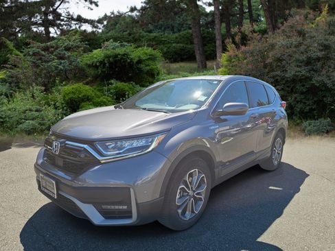 Used 2022 Honda CR-V EX-L image 3