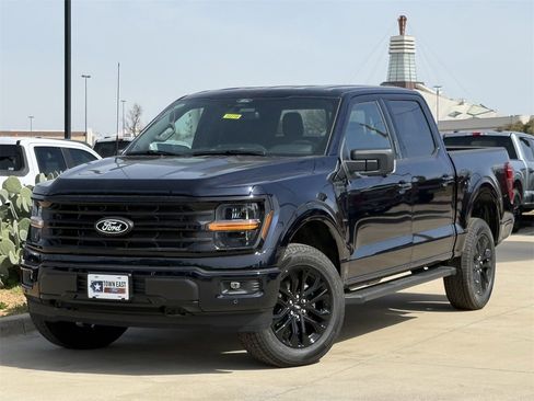 New 2026 Ford F150 XLT w/ Equipment Group 302A MID image 24