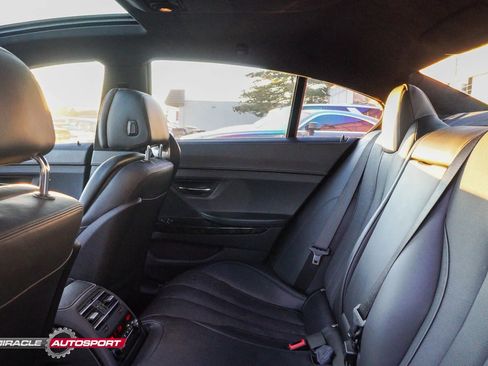 Used 2014 BMW 650i Gran Coupe w/ M Sport Edition image 25