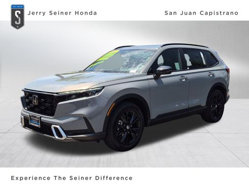 New 2026 Honda CR-V Sport Touring image 1